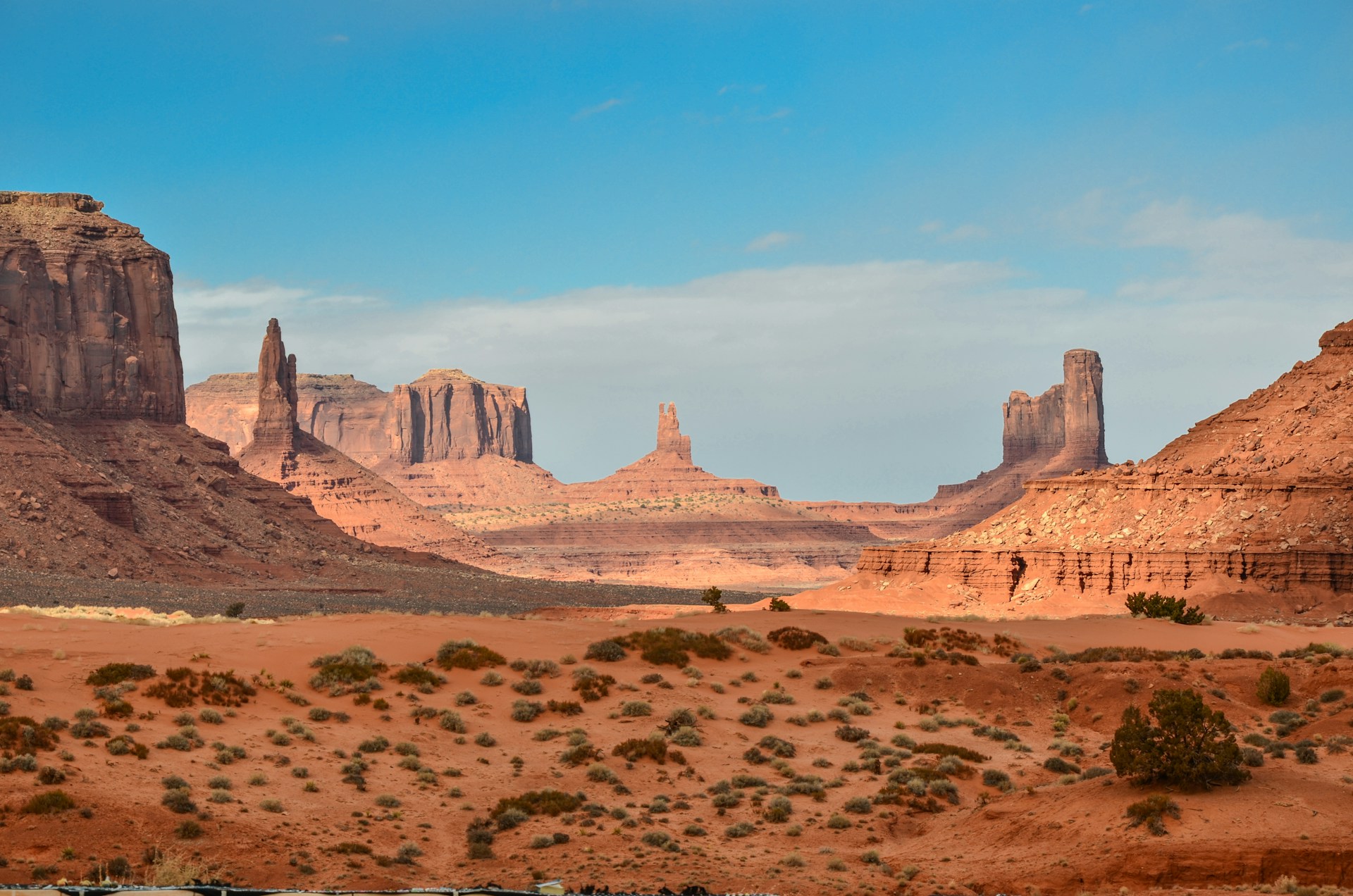 Rajasthan desert landscape
