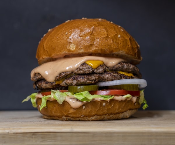 Chicken Burger