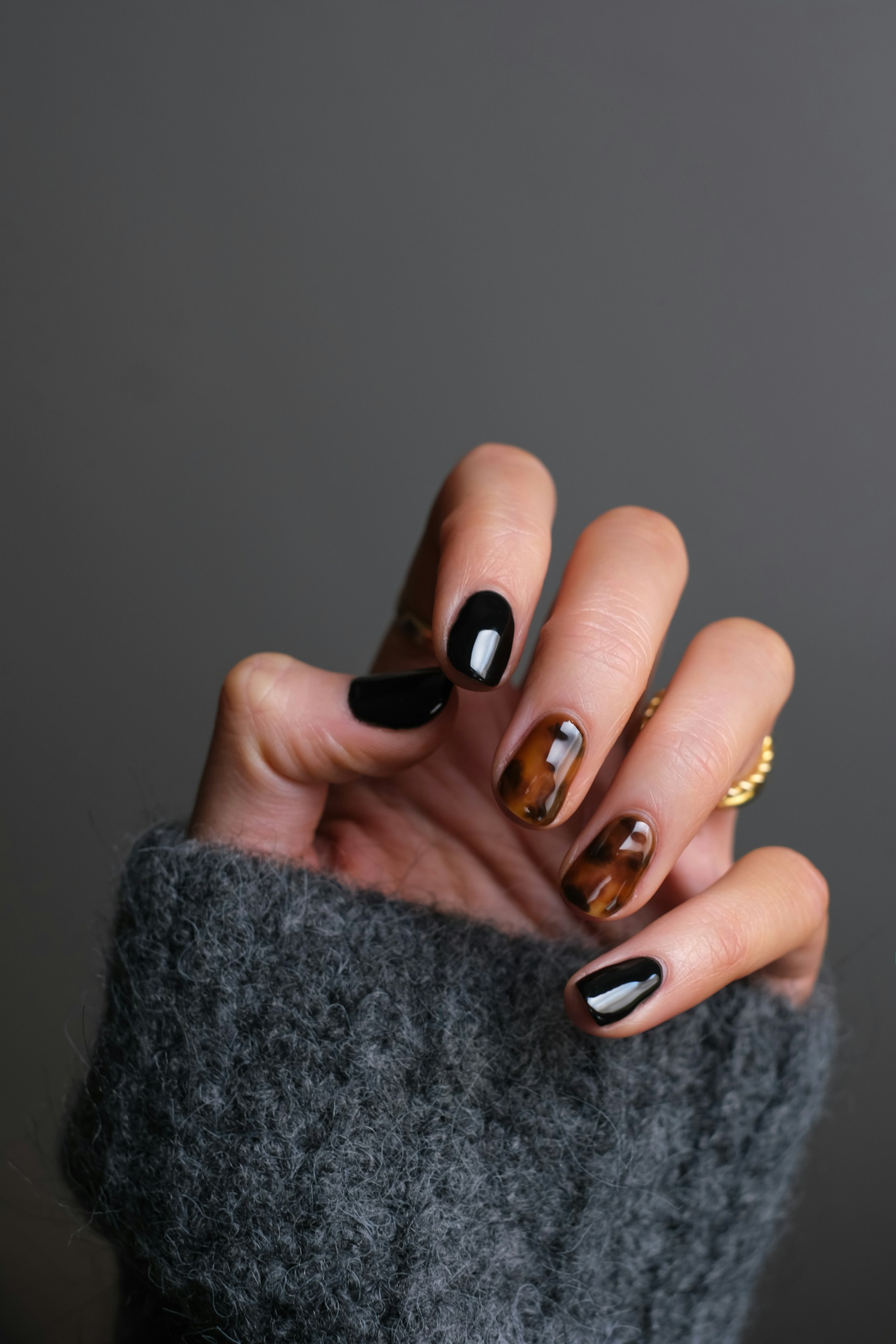 Nail art and manicure