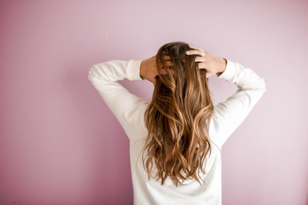 Hair cut and styling