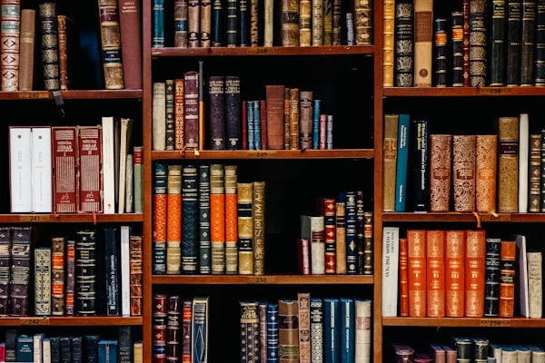 School library