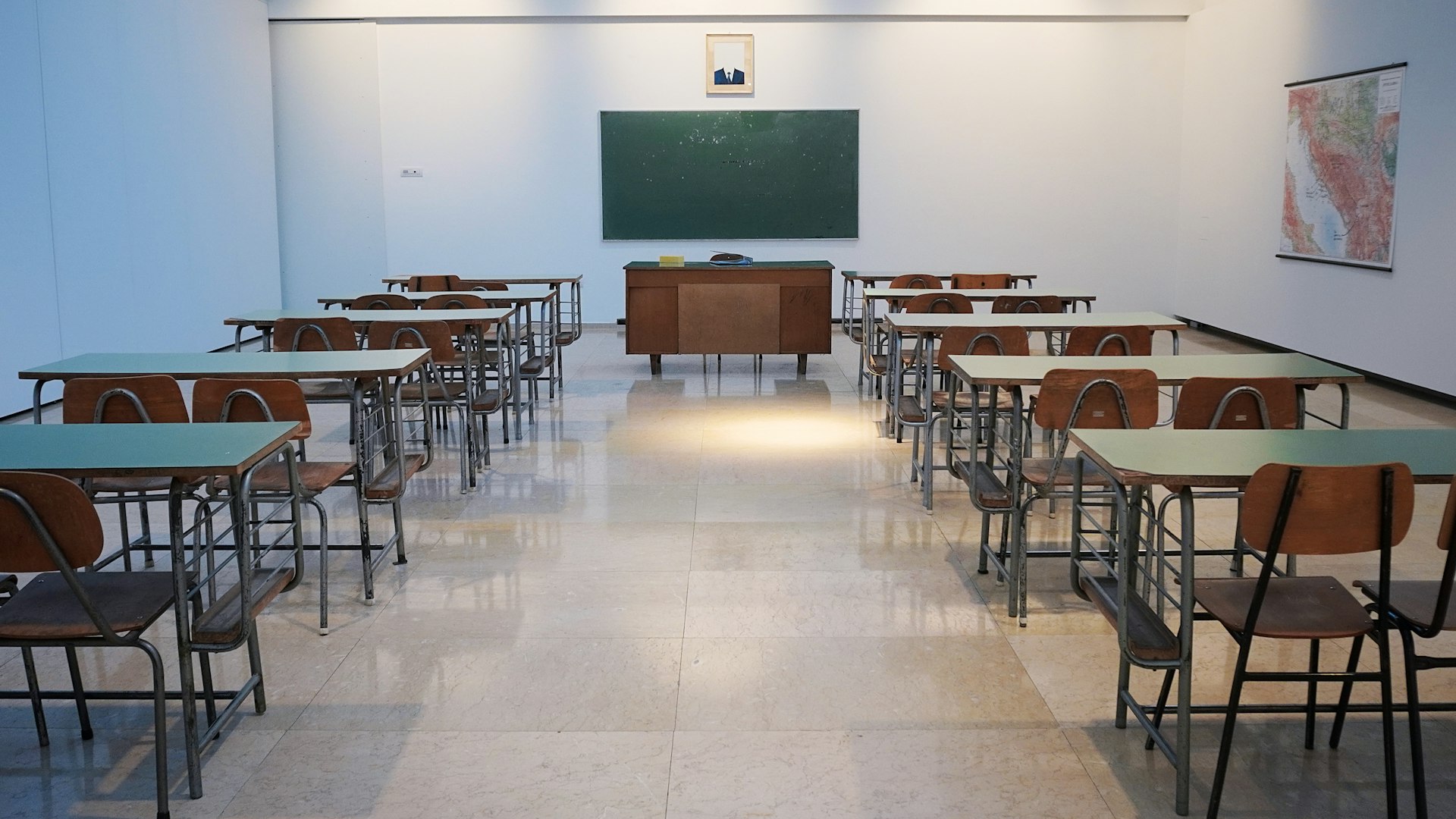 Greenwood school campus